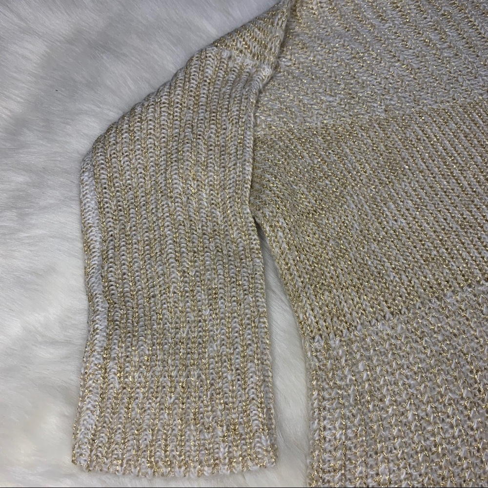 Ashley Stewart Sweater with Crew Neck - Picture 4 of 16